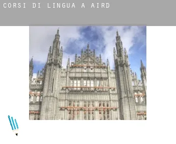 Corsi di lingua a  Aird