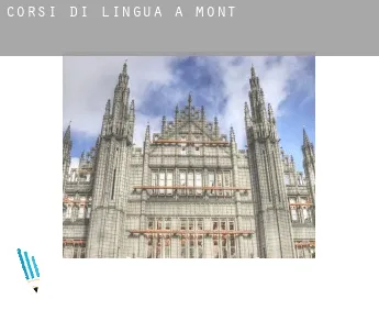 Corsi di lingua a  Mont