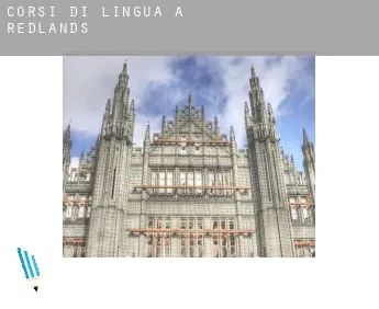 Corsi di lingua a  Redlands