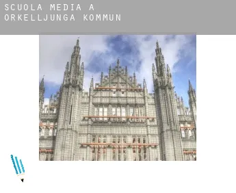 Scuola media a  Örkelljunga Kommun