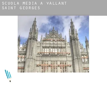 Scuola media a  Vallant-Saint-Georges