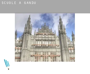 Scuole a  Gandu