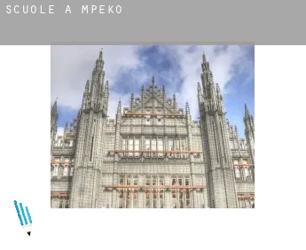 Scuole a  Mpeko