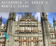 Accademia di danza a Montes Claros