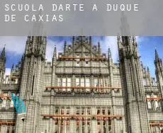 Scuola d'arte a Duque de Caxias