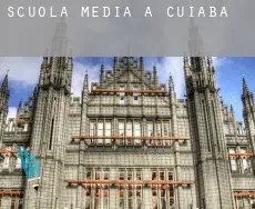 Scuola media a  Cuiabá