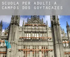 Scuola per adulti a Campos dos Goytacazes