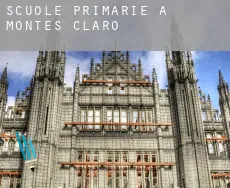 Scuole primarie a Montes Claros