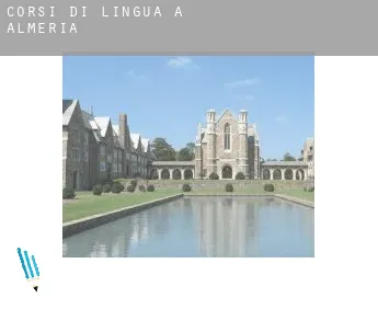 Corsi di lingua a  Almeria