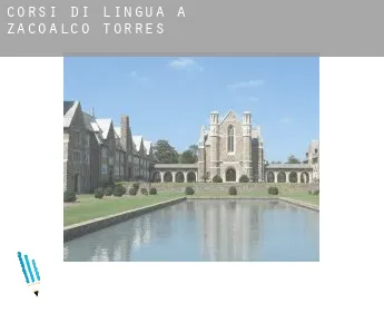 Corsi di lingua a  Zacoalco de Torres