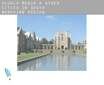 Scuola media a  Other Cities in South Moravian Region