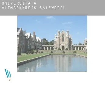 Università a  Altmarkkreis Salzwedel