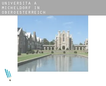 Università a  Micheldorf in Oberösterreich