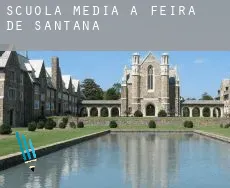 Scuola media a  Feira de Santana