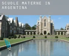 Scuole materne in  Argentina