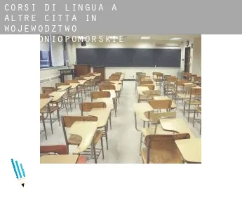 Corsi di lingua a  Altre città in Wojewodztwo Zachodniopomorskie