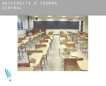 Università a  Toombs Central