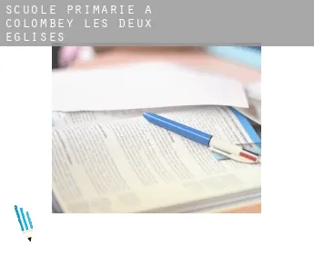 Scuole primarie a  Colombey-les-Deux-Églises