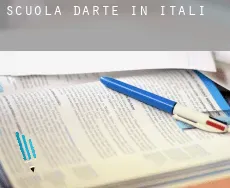 Scuola d'arte in Italia