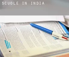 Scuole in  India
