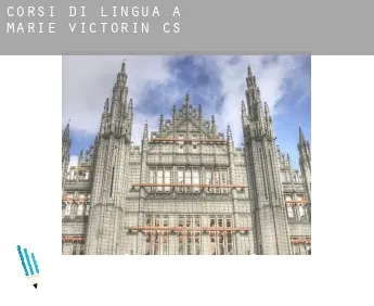 Corsi di lingua a  Marie-Victorin (census area)