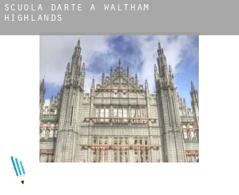 Scuola d'arte a  Waltham Highlands