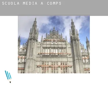 Scuola media a  Comps