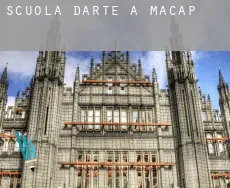 Scuola d'arte a Macapá