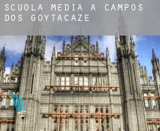 Scuola media a Campos dos Goytacazes
