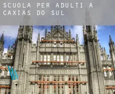 Scuola per adulti a  Caxias do Sul