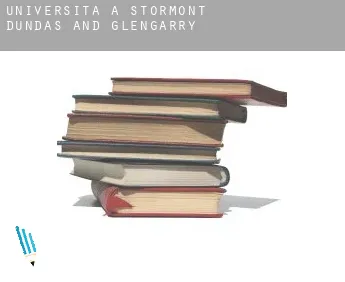 Università a  Stormont, Dundas and Glengarry