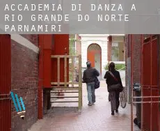 Accademia di danza a Parnamirim (Rio Grande do Norte)