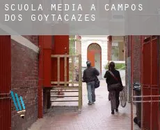 Scuola media a  Campos dos Goytacazes