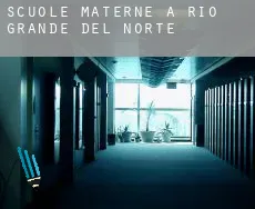 Scuole materne a  Rio Grande do Norte