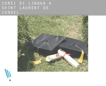 Corsi di lingua a  Saint-Laurent-de-Condel
