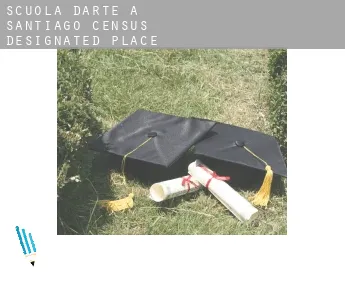 Scuola d'arte a  Santiago
