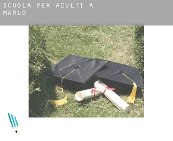 Scuola per adulti a  Marlo