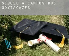 Scuole a  Campos dos Goytacazes