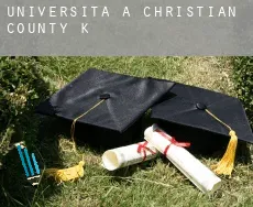 Università a  Christian County