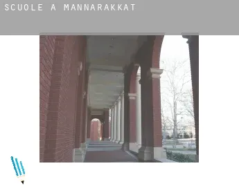 Scuole a  Mannārakkāt