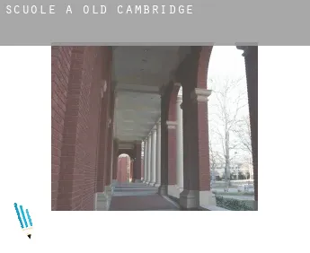 Scuole a  Old Cambridge