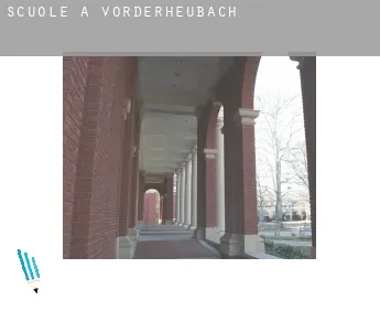 Scuole a  Vorderheubach