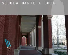 Scuola d'arte a Goiás