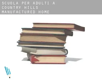 Scuola per adulti a  Country Hills Manufactured Home Community