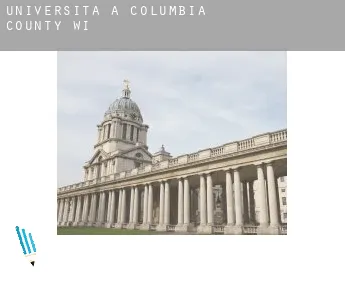 Università a  Columbia County