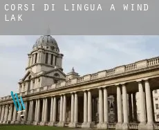Corsi di lingua a Wind Lake