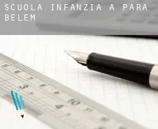 Scuola infanzia a  Belém (Pará)