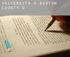 Università a  Benton County