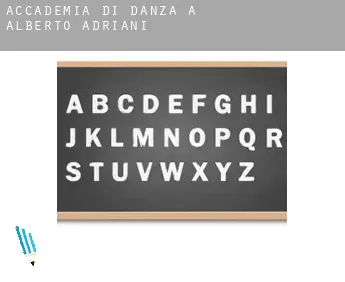 Accademia di danza a  Municipio Alberto Adriani