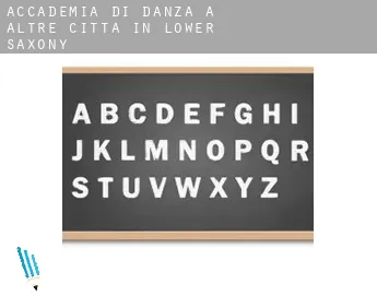 Accademia di danza a  Altre città in Lower Saxony